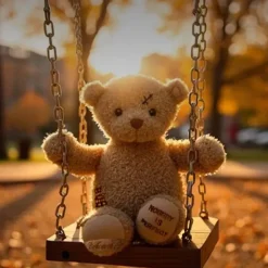 Nobody’s Perfect nalle