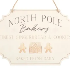 North Pole Bakery joulukyltti