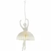 Nostalginen Paperikoriste ballerina