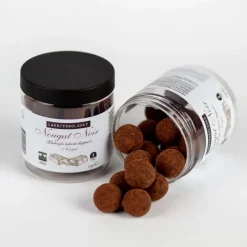 Nougat Noir -gluteeniton lakritsi
