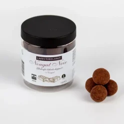 Nougat Noir -gluteeniton lakritsi