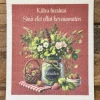 Olet korvaamaton tiskirätti