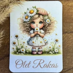 Olet Rakas Magneetti