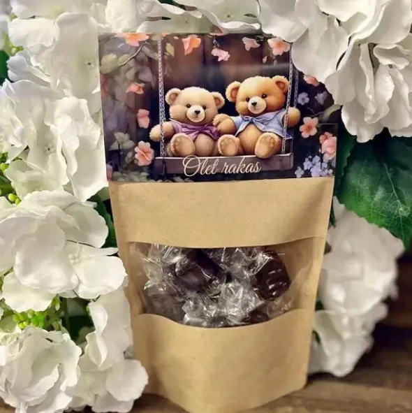 Olet rakas suklaatoffee 150g