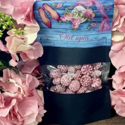 Olet upea vadelmakaramellit 200g