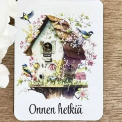 Onnen hetkiä Magneetti