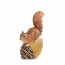Orava ja tammenterho 18 cm