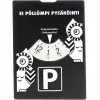 Parkkikiekko Ei pöllömpi pysäköinti