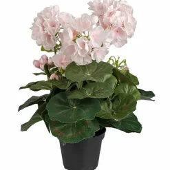 Pelargonia tekokukka 35 cm – useita värejä