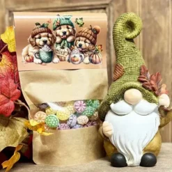 Pennut kaakaolla karamellisekoitus 200g