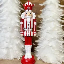 Pähkinänsärkijä Candy Cane 33 cm