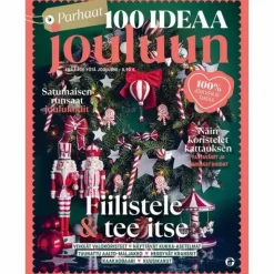 Pähkinänsärkijä Candy Cane 33 cm