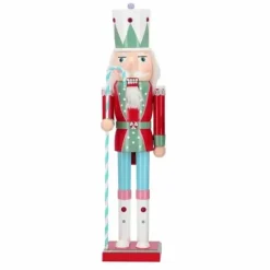 Pähkinänsärkijä Larry puuta 38,5 cm