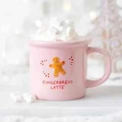 Piparkakkumuki Gingerbread Latte