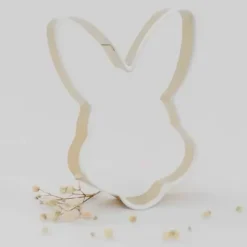 Piparkakkumuotti Pupu, eri kokoja