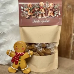 Piparkakkuperhe piparkakkutoffee 150g