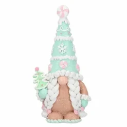 Piparkakkutonttu 20 cm minttu