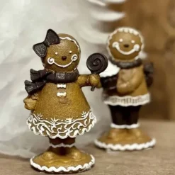 Piparkakkutyttö 11 cm