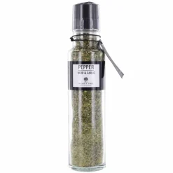 Pippurimylly Herb & Garlic