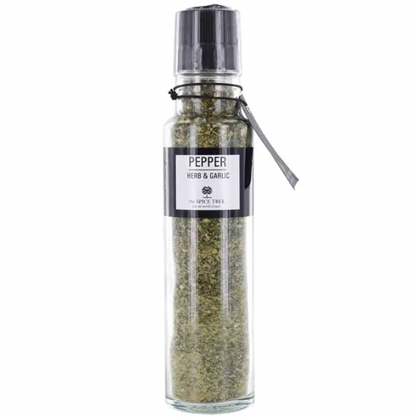 Pippurimylly Herb & Garlic