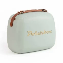 Polarbox kylmälaukku 6L + eväsrasiat Matcha