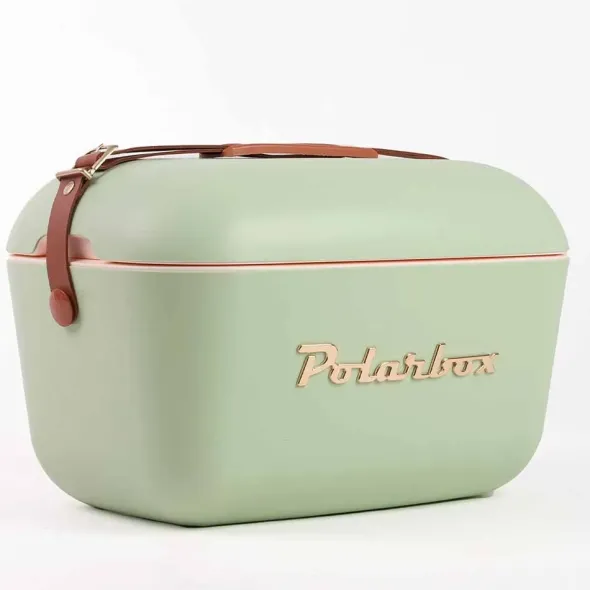 Polarbox kylmälaukku 12L Gold edition – useita värejä