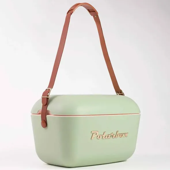 Polarbox kylmälaukku 12L Gold edition – useita värejä