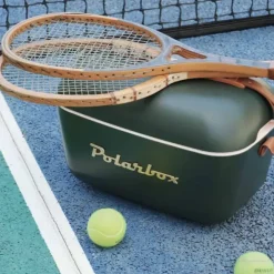 Polarbox kylmälaukku 20L Gold edition Metsänvihreä