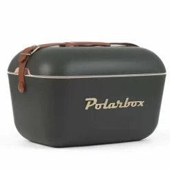 Polarbox kylmälaukku 20L Gold edition Metsänvihreä