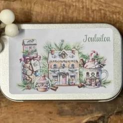 Polkapastillit Sweet Bakery