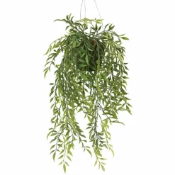 Posliinikukka tekokasvi 38 cm