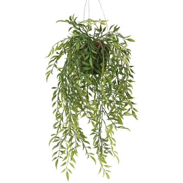 Posliinikukka tekokasvi 38 cm