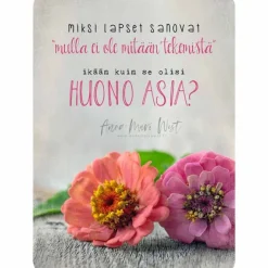 Postikortti Ei mitään tekemistä