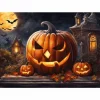 Postikortti Halloween