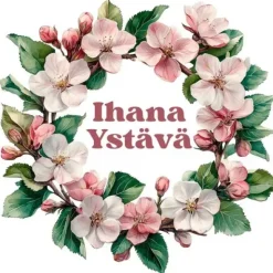 Postikortti Ihana Ystävä