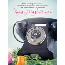Postikortti Kiitos ystävyydestämme