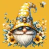 Postikortti Mr Bee