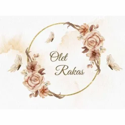 Postikortti Olet Rakas Vintage