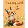 Postikortti Onnea nimipäivänä!