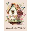 Postikortti Onnen hetkiä Ystäväni