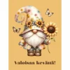 Postikortti Valoisaa kevättä!