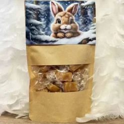 Pupu talvimaassa kermatoffee 150g