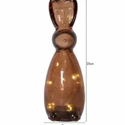 Pupuvalaisin ruskea 25 cm