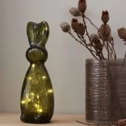 Pupuvalaisin vihreä 25 cm