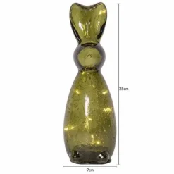 Pupuvalaisin vihreä 25 cm