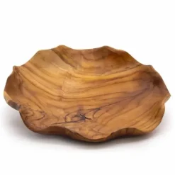 Puukulho Teak 28 cm