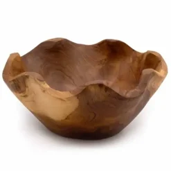Puukulho Teak 21 cm