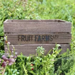 Puulaatikko Fruit Farms