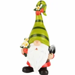 Puutarhakoriste Mansikkatonttu 28 cm