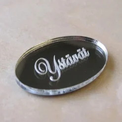 Pyyhemerkki ovaali – useita vaihtoehtoja
